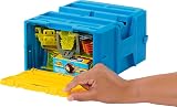 Hot Wheels Lightning Boost Pack Track Set with 1 Car 12 Tracks HMC03 view 3