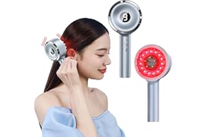 HAUBAT Laser Therapy Comb - FDA Cleared Hair Loss Treatment for Thinning Hair in Men & Women