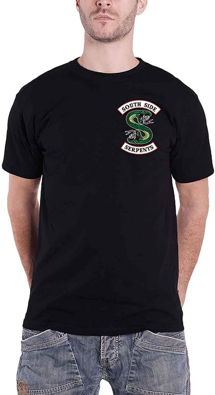 South side serpents t shirt Clearance