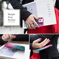 Silverback for iPhone 15 Pro Max Case, Moving