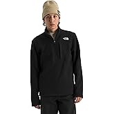 The North Face mens Gordon Lyons Quarter Zip Jacket | Cold Weather Top With Chest Pocket