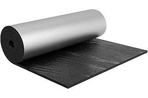 Toilet Tank Liner, Anti Condensation Kit, 100×40cm, Moisture Prevention Strip, Self Adhesive Insulation, Anti-freeze Bathroom