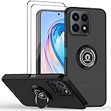 QUIETIP Case Compatible Honor X8a with Screen
