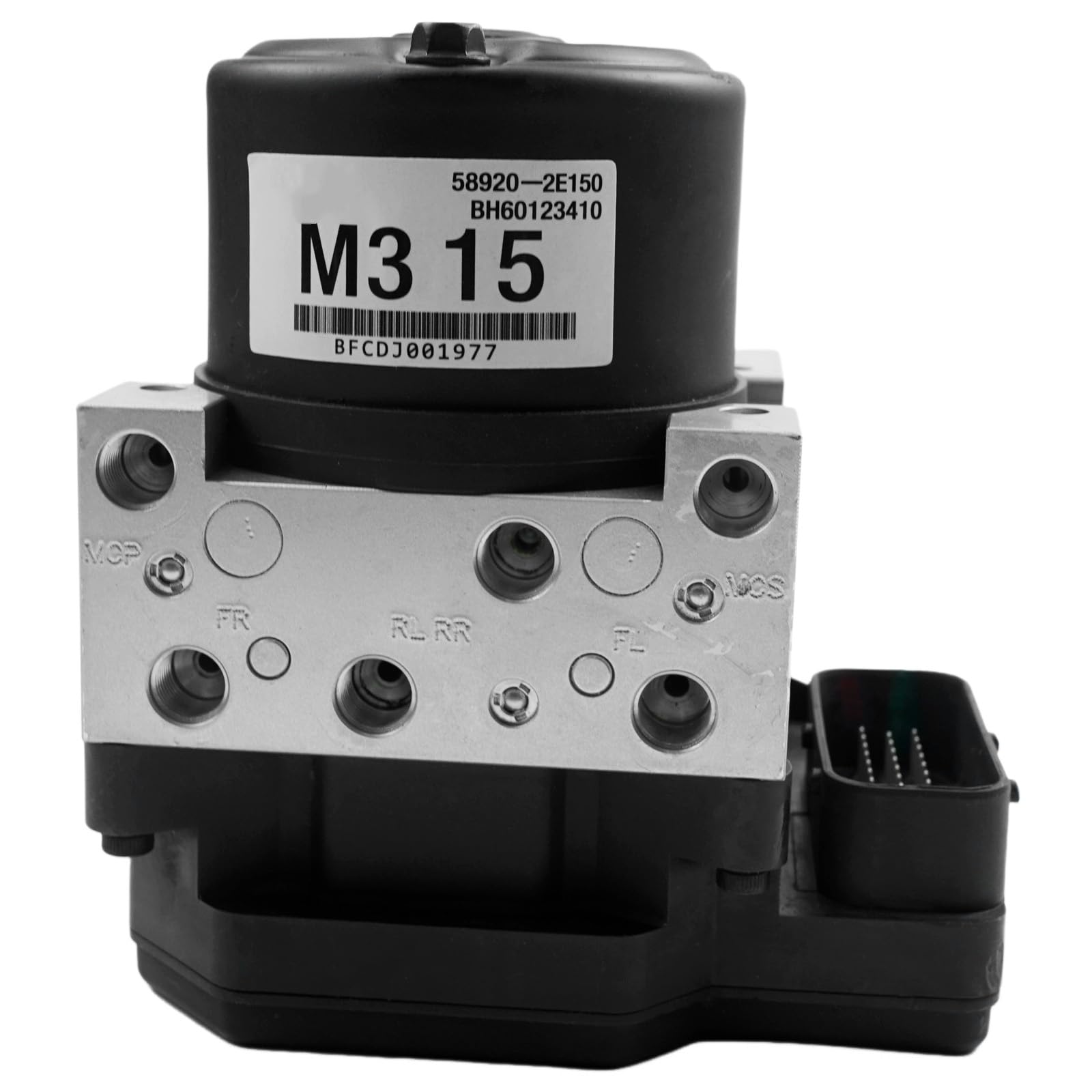 Photo 1 of ABS Hydraulic Module Fit for 2004-2015 KIA Sportage 2004-2016 Tucson Replacement for 58920-2E150 58910-2E150 58900-2E150