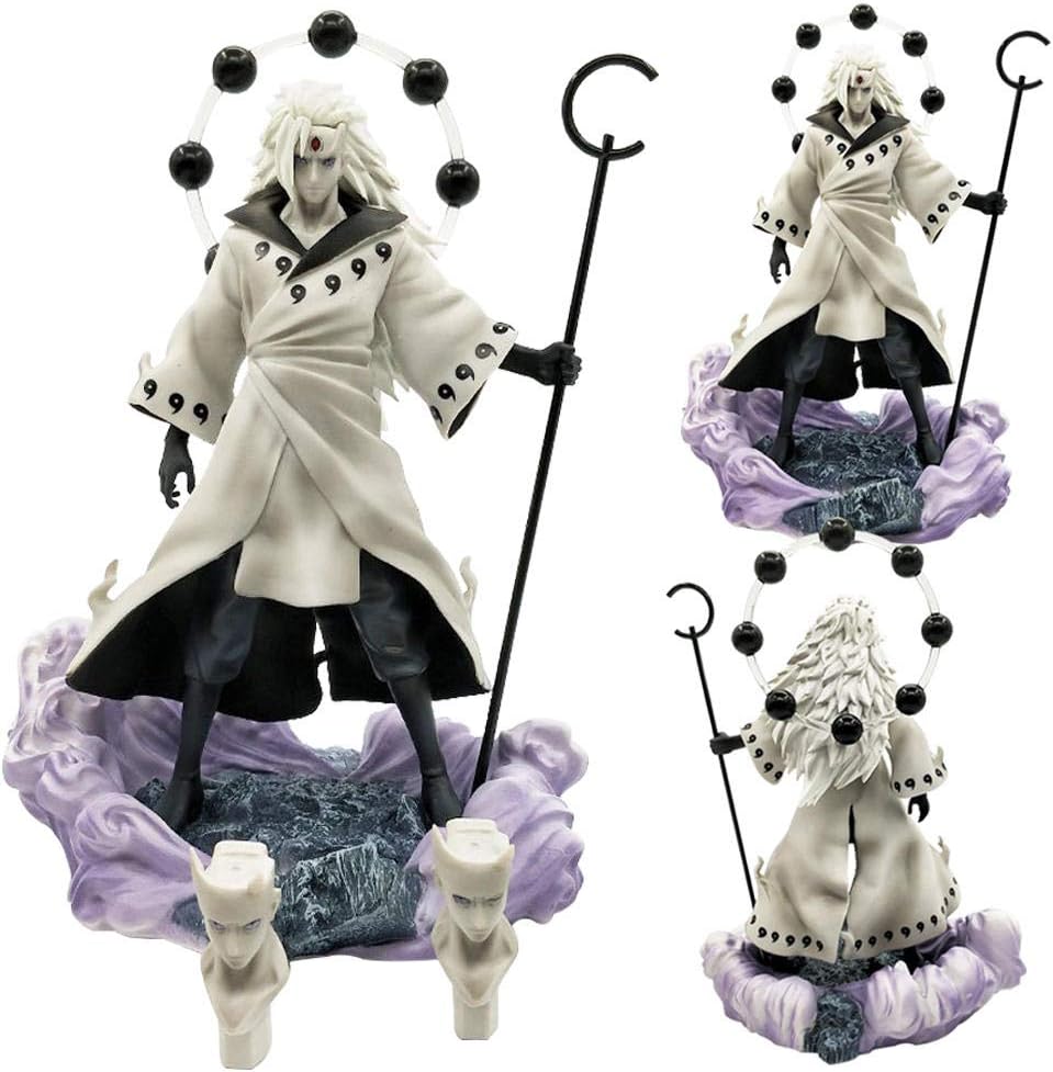 Rqcaxn Nendoroid Doll Anime Gk Uchiha 