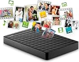 Seagate Expansion Portable 1 TB External HDD USB 3.0 for PC Laptop view 5