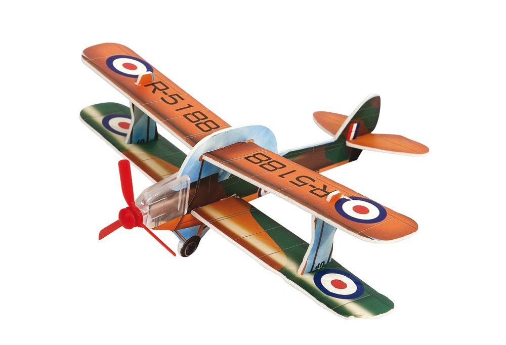 Power Prop Flying Gliders, Assorted Model Amazon.co.uk Car & Motorbike