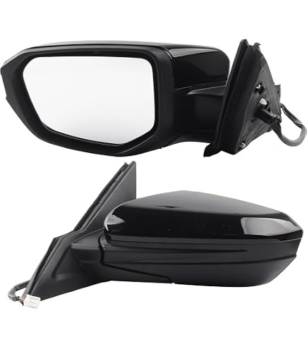 Amazon.com: Dasbecan Left Driver Side Door Mirror Compatible with