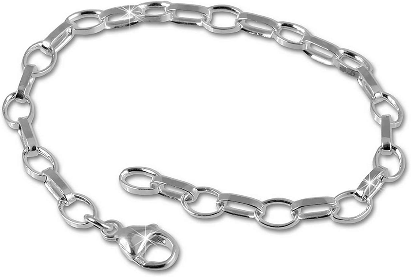 sterling silver number charms