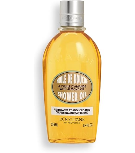 Amazon.com: L'OCCITANE Osmanthus Shower Gel 8.40 fl. oz : Beauty