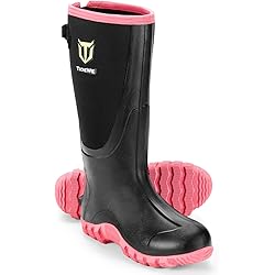 Bottes Chasse RedHead Camouflage Néoprène Thinsulate - Taille Femme 8 (garçon 6) Imperméables