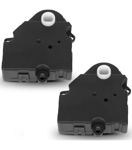 Dorman 604-991 HVAC Blend Door Actuator Compatible with Select