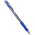 Uni Lakubo Ballpoint Pen - 1.4 mm - Blue