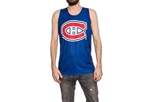 Calhoun NHL Surf & Skate Men’s Moisture Wicking Palm Leaf Tank Top – The Bahama Collection