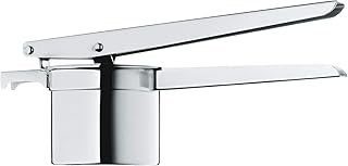 WMF Gourmet Multipresse 26,5 cm, Kartoffelpresse, Spätzlepresse, Cromargan Edelstahl, spülmaschinenfest