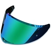 StableNeino AGV K6 and K6S Visor (Phantom green)