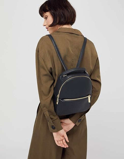 accessorize backpack black