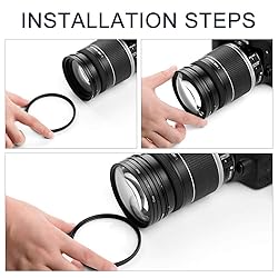 52mm Close-up Filter Kit 4