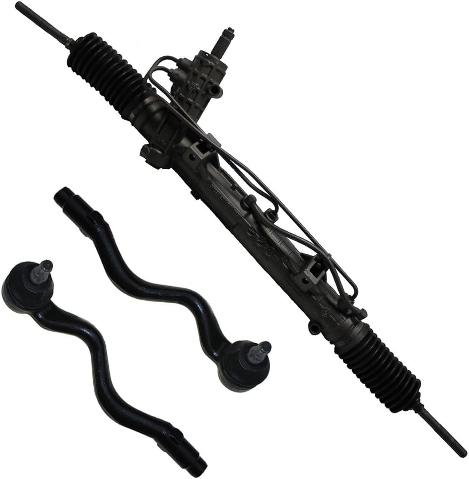 Amazon Com Detroit Axle Complete X Power Steering Rack Pinion My XXX