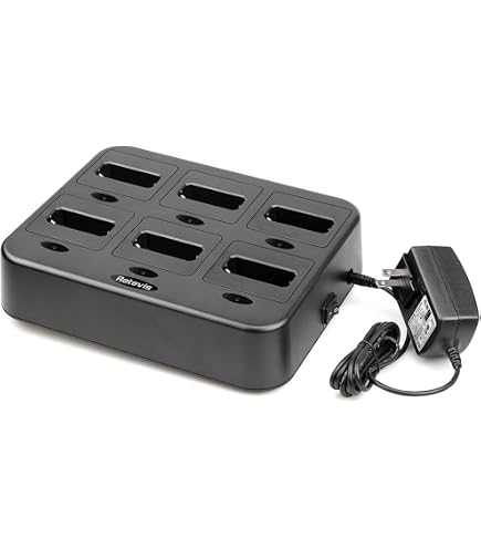 Chargeur USB Pour Talkie-walkie Retevis RT27 – Compact, Résistant, Avec Protection Surcharge - 3