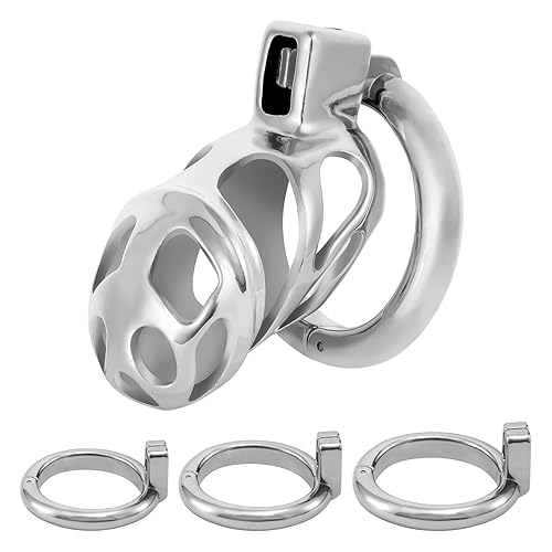 Chastity Cock Cage Device for Men