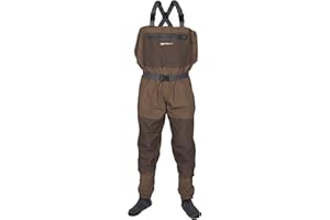Compass 360 Deadfall Breathable STFT Chest Wader, Small