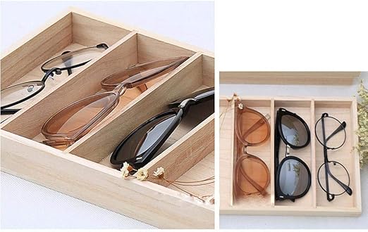 sunglasses tray case