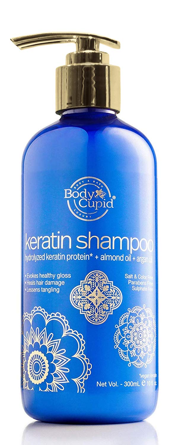 Dreamron Arganik Keratin And Argan Oil Shampoo 300 Ml Buy Online
