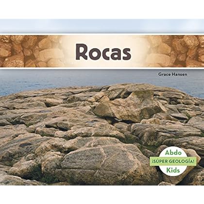 Rocas (Abdo Kids: ¡súper Geología!)