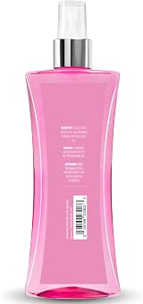 Body Fantasies Signature Cotton Candy Fragrance Mist Spray 8.0 Oz / 236 ml Women view 9