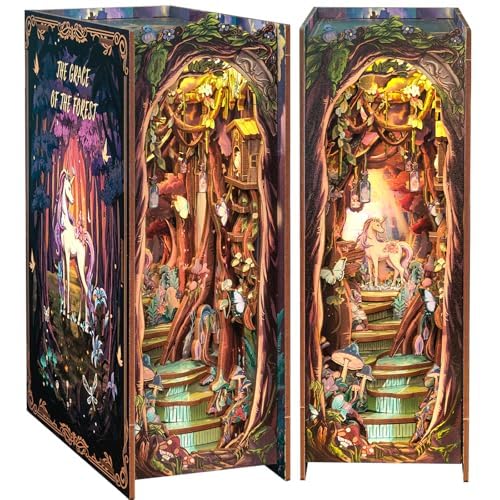 F the Grace of the Forest