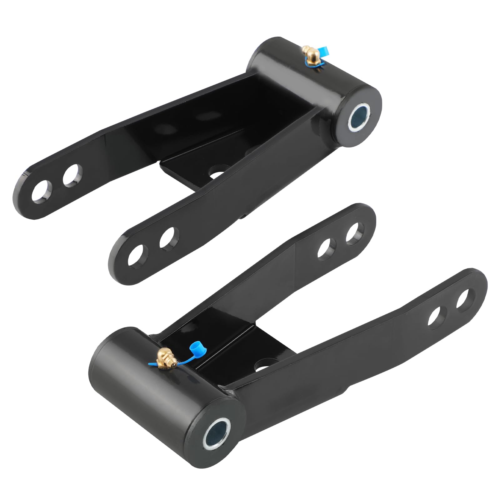 Photo 1 of maXpeedingrods 1"-2" Drop Lowering Shackles Leveling Kit For Dodge Ram 2500 3500 1994-2002