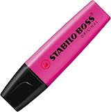 Stabilo Boss Original Highlighter Pack 10 Lilac view 2
