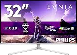 Philips Evnia 32M2N8900 32 Inch UHD OLED Gaming Monitor 240 Hz HDR400 view 2