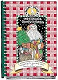 Old-Fashioned Country Christmas Cookbook by 