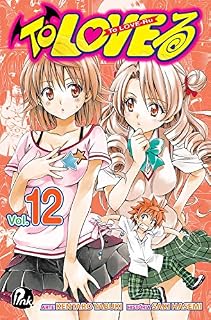 Livro To Love Ru vol. 12
