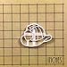 Firefighter's Helmet cookie cutter, 1 pc, Ideal gift for firefighters