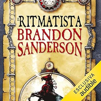 Brandon Sanderson - Il Ritmatista + PDF con contenuti extra (mp3 - 320kbps)