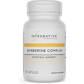 Integrative Therapeutics Berberine Complex, 90 Capsules | Daily Digestive Health Support*, Gut Health Supplement*, Vegan, Gluten-Free, Dairy-Free