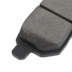 cciyu D1354 Rear Ceramic Disc Brake Pads Kit For