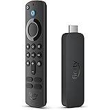 Novo Fire TV Stick 4K | Streaming com Dolby Vision/Atmos e suporte a wi-fi 6 | Com Alexa e comandos de TV