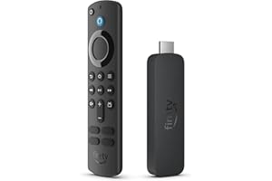Novo Fire TV Stick 4K | Streaming com Dolby Vision/Atmos e suporte a wi-fi 6 | Com Alexa e comandos de TV