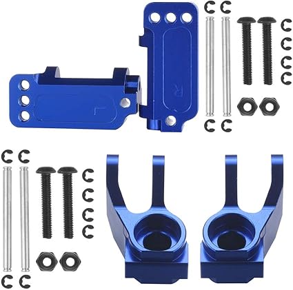 traxxas slash 2wd steering block