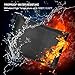 Fireproof Document Bags, Fire&Water Resistant Money Bag 13.4
