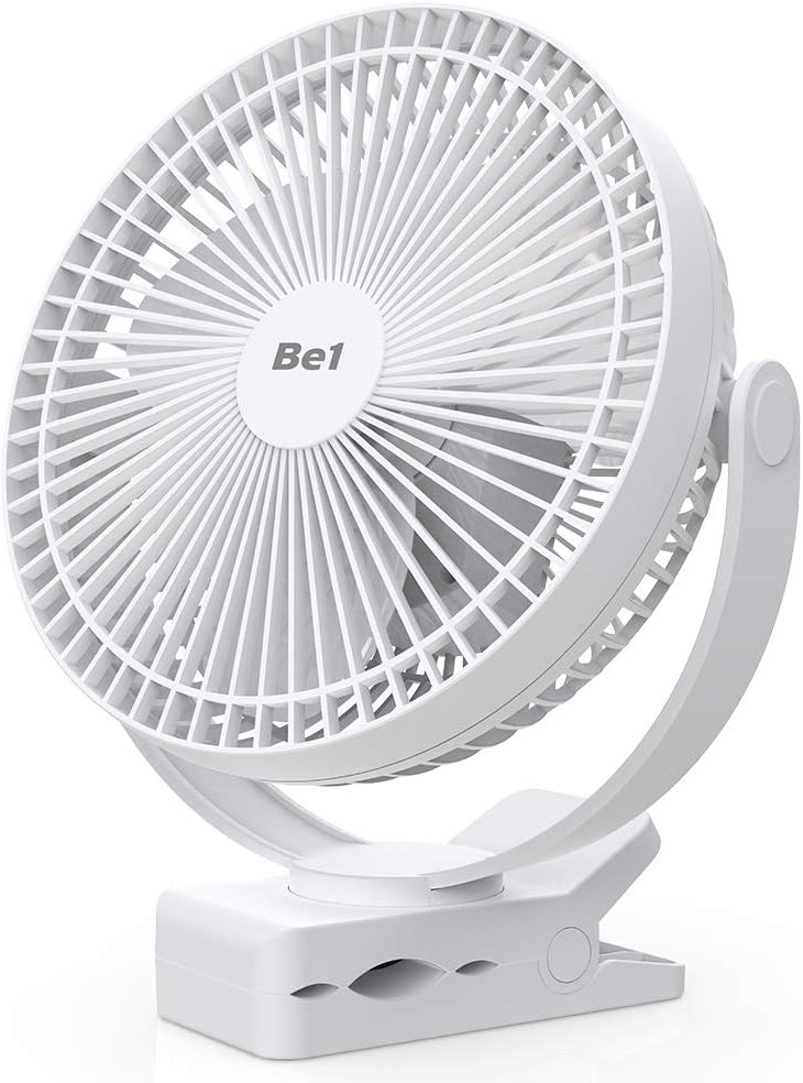 Best desk fan 8 inch