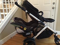 Amazon Com Britax Infant Car Seat Adapter Frame Baby