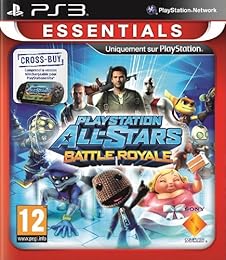 Playstation All-Stars Battle Royale