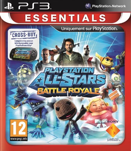 Playstation All-Stars Battle Royale