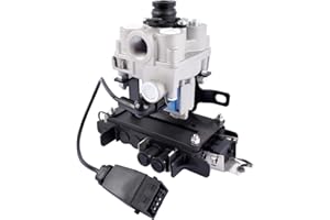 Flynsu 12V Trailer ABS Modulator ECU Valve 4005001040 Replacement for Wabco 2S/1M S4005001040, TDAS4005001040, WAB4005001040