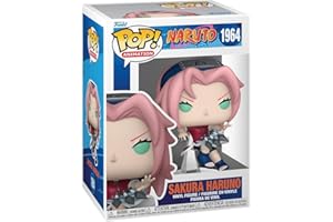Funko Pop! Animation: Naruto Classic - Sakura Haruno - Collectable Vinyl Figure - Gift Idea - Official Merchandise - Toys for Kids & Adults - Anime Fans - Model Figure for Collectors and Display